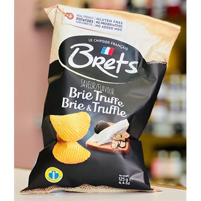 Brets Brie Truffle Chips