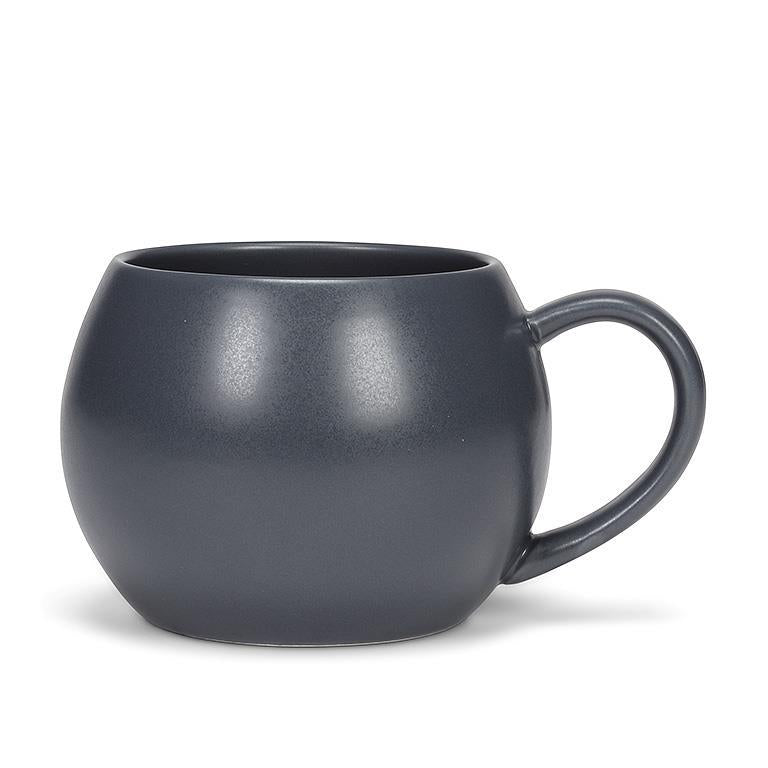 Matte Ball Mug