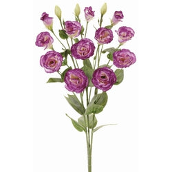 Permanent Purple Lisianthus Bush