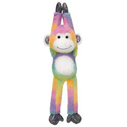 Pastel Rainbow Plush