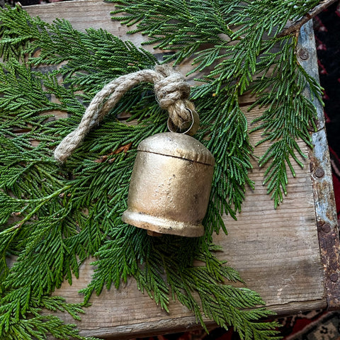 Mini Rustic Tube Bell