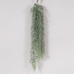 Green Grey Powdered Eucalyptus Hanger