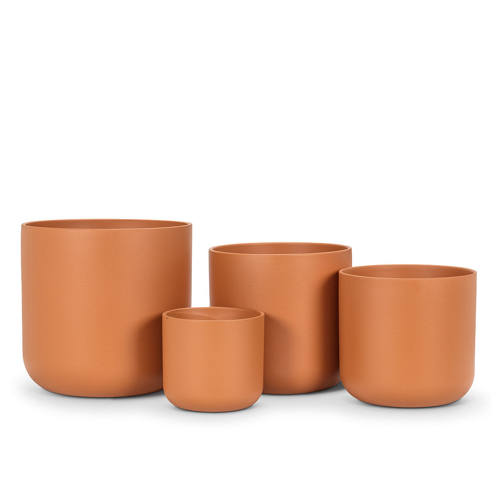 Terracotta Classic Planter - Four Sizes