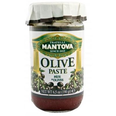 Mantova Olive Paste