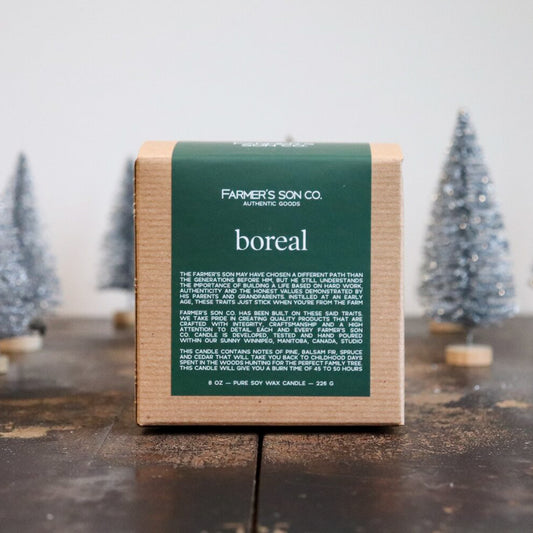 Boreal - 8oz