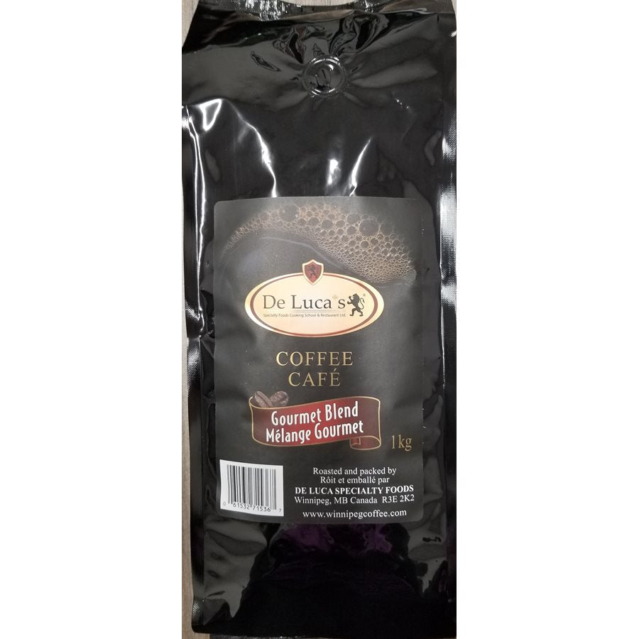 De Luca's Gourmet Blend Beans - 1KG